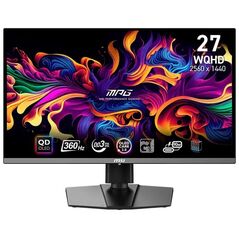 Monitor MSI MPG 271QRX QD-OLED