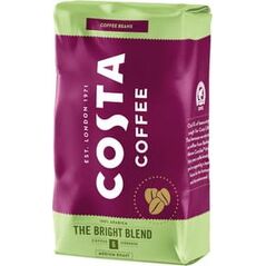 Kawa ziarnista Costa Coffee The Bright Blend 1 kg