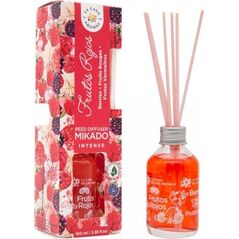 La Casa de los Aromas La Casa de los Aromas Mikado Intense patyczki zapachowe Czerwone Owoce 100ml