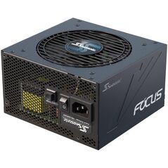 Zasilacz SeaSonic Focus GX 750W (FOCUS-GX-750) + Kabel PCIe 5.0 12VHPWR