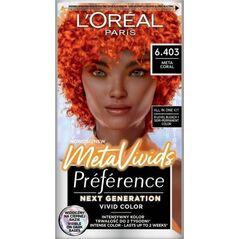 L’Oreal Paris L'oreal Preference MetaVivids farba do włosów 6.403 Meta Coral