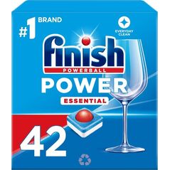 Finish FINISH_Power Essentials tabletki do zmywarki 42szt.