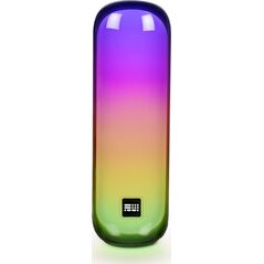 Głośnik BigBen Big Ben Głośnik Bluetooth Party Glow180 Podświetlenie LED 30W Niebieski