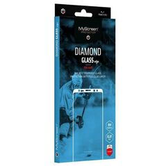 Tempered Glass VIVO Y58 MyScreen Diamond Glass Edge Full Glue black 5904433239356