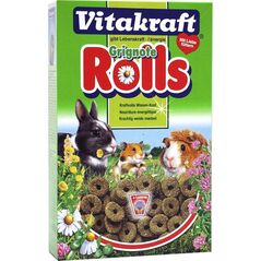 Vitakraft GRUN-ROLLIS POKARM GRYZONI