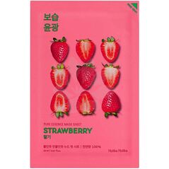 Holika Holika Pure Essence Mask Sheet- Strawberry 1szt