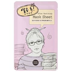 Holika Holika Mask Sheet Maska w płacie After Hard Study-po ciężkiej nauce 1szt