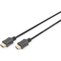 Kabel Digitus HDMI - HDMI 3m czarny (AK-330114-030-S)