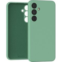 Mercury Mercury Silicone Samsung A15 4G/5G zielony /green