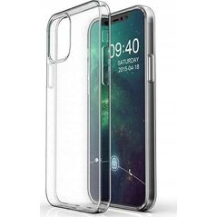 NO NAME Beline Etui Clear Xiaomi Poco F6 transparent 1mm