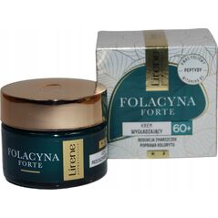 LIRENE_Folacyna 60+ silnie wygładzający krem do twarzy SPF10 50ml