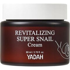 YADAH_Revitalizing Super Snail Cream krem do twarzy ze śluzem ślimaka 80ml