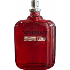 EVAFLOR Whisky Red EDT spray 100ml