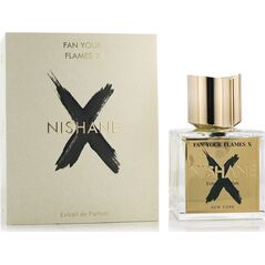 Nishane Nishane, Fan Your Flames X, Extrait De Parfum, Unisex, 100 ml Unisex 13462352 8683608071027