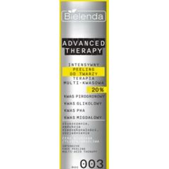 BIELENDA_Advance Therapy wyspecjalizowany peeling do twarzy 30ml