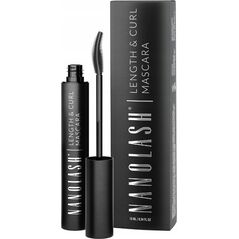 NANOLASH_Mascara Length&amp|Curl wydłużający i podkręcający tusz do rzęs 10ml