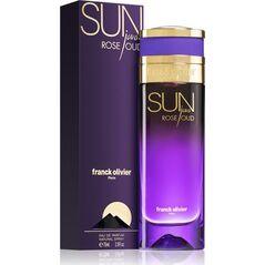 FRANCK OLIVIER Sun Java Rose Oud EDP spray 75ml