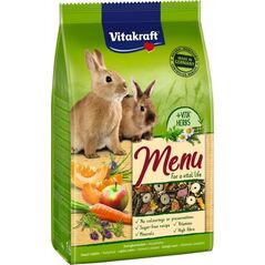 Vitakraft VITAKRAFT MENU VITAL karma dla królika 3kg