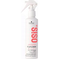 SCHWARZKOPF PROFESSIONAL_Flatliner+ Heat Protection Spray innowacyjny termoochronny spray prostujący 200ml