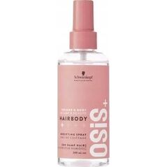 SCHWARZKOPF PROFESSIONAL_Osis+ Volume &amp| Body Hairbody spray nadający wypełnienie 200ml