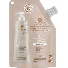 ALAMA_Hydrating Shampoo nawilżający szampon do włosów 100ml