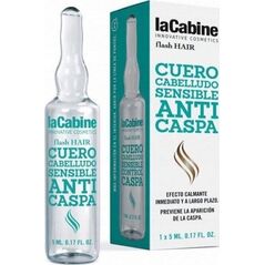 LA CABINE_Sensitive Scalp Anti-Dandruff ampułka do włosów 5ml