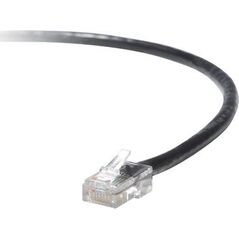 NetRack Patchcord UTP kat.5e 3m czarny (BZPAT3UK)