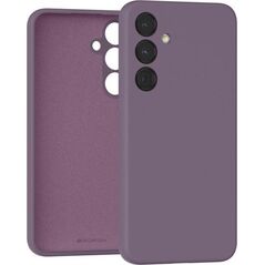 Mercury Mercury Silicone Samsung A25 4G/5G fioletowy /purple