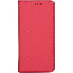 Etui Smart Magnet book Honor Magic5 Lite czerwony/red