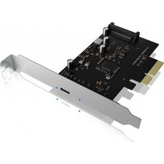 Kontroler Icy Box PCIe 3.0 x4 - USB-C 3.2 Gen 2x2 (IB-PCI1901-C32)