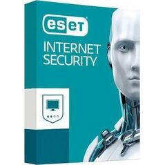 ESET Internet Security 9 urządzeń 36 miesięcy  (ESET/SOF/EIS/000/BOX 9U 36M/N)