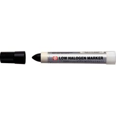 Sakura Marker Solid Low Halogen czarny, Sakura