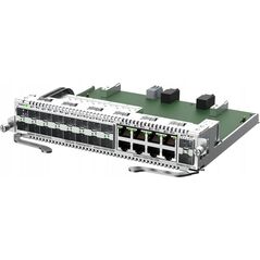 Reyee Zarządzalny Moduł Reyee | L3 | 16 portów SFP 1Gbit + 8 portów 1Gbit + 2 porty Uplink SFP+ LC 10Gbit | Do switcha modularnego RG-NBS6002