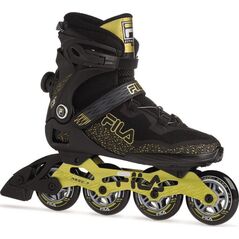 Rolki Fila FILA SKATES Rolki LEGACY QF Black/gold 43