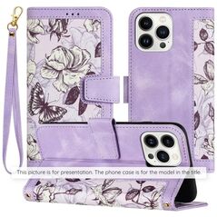 Techsuit Case for iPhone 16 Plus - Techsuit FlipCraft - Mysterious Purple 5949419244597 έως 12 άτοκες Δόσεις