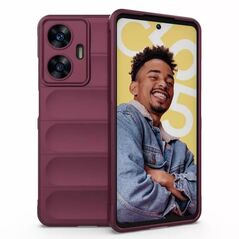 Techsuit Case for iPhone 16 Pro - Techsuit Magic Shield - Bordeaux 5949419245808 έως 12 άτοκες Δόσεις