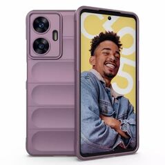 Techsuit Case for iPhone 16 - Techsuit Magic Shield - Purple 5949419245914 έως 12 άτοκες Δόσεις