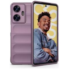 Techsuit Case for iPhone 16 Pro Max - Techsuit Magic Shield - Purple 5949419245730 έως 12 άτοκες Δόσεις