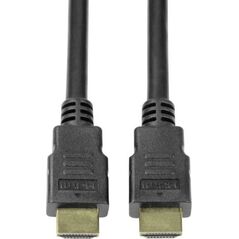 Kabel LogiLink HDMI - HDMI 5m czarny (CH0080)