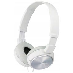 Słuchawki Sony MDR-ZX310APW