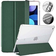 Etui na tablet Mercury Mercury Clear Back Cover iPad 10.9 10 gen (2022) zielony/green