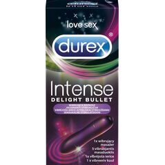 Durex  Durex Play Delight wibrująca rozkosz 5052197035537