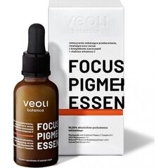 Veoli Botanica Veoli Botanica Focus Pigmentation Essence intensywnie redukujące przebarwienia i zwężające pory serum z kompleksem niacynami