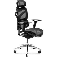 Fotel Diablo Chairs V-Commander Czarny