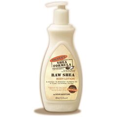 Palmer`s PALMER'S_Shea Formula Raw Shea Body Lotion balsam do ciała z masłem shea 400ml