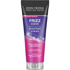 John Frieda JOHN FRIEDA_Frizz-Ease Brazilian Sleek Frizz Immunity Shampoo szampon do włosów 250ml