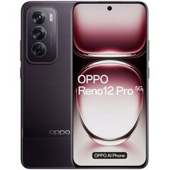 Smartfon Oppo Reno 12 Pro 12/512GB Czarny  (CPH2629)