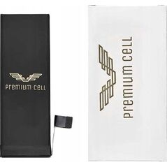 Bateria Vega BATERIA PREMIUM CELL COBALT IPHONE 5SE SE2016 1810MAH 600+ CYCLES>