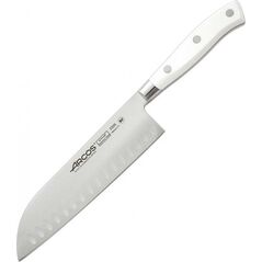 Arcos Nóż do japoński SANTOKU Riviera White