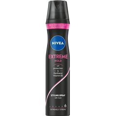 Nivea NIVEA_Extreme Hold lakier do włosów 250ml